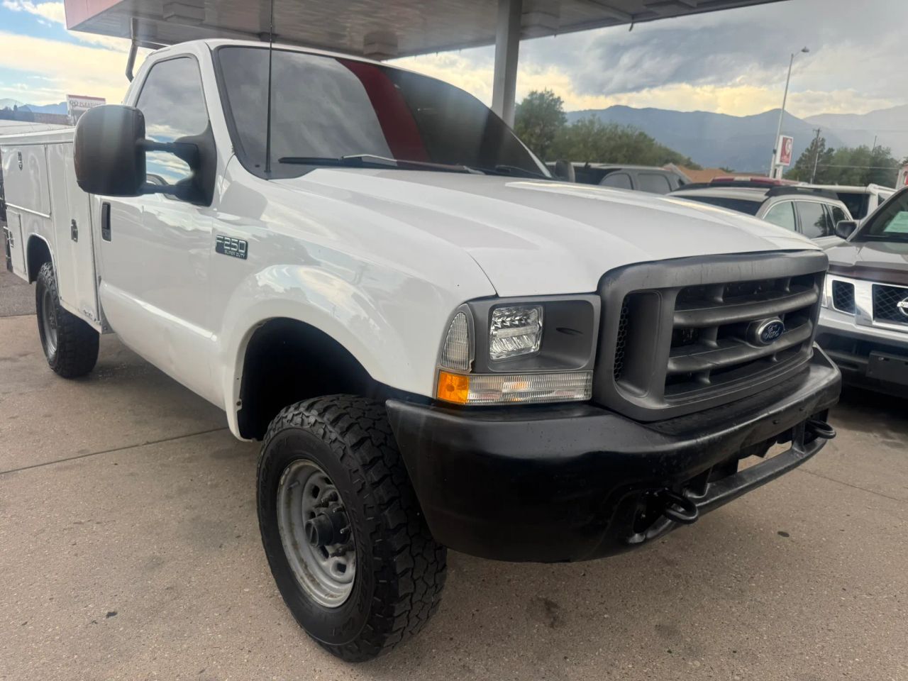 ford f-250 super duty 2003 1FTNF21L83EB88136 image ford f-250 super duty 2003 1FTNF21L83EB88136 image